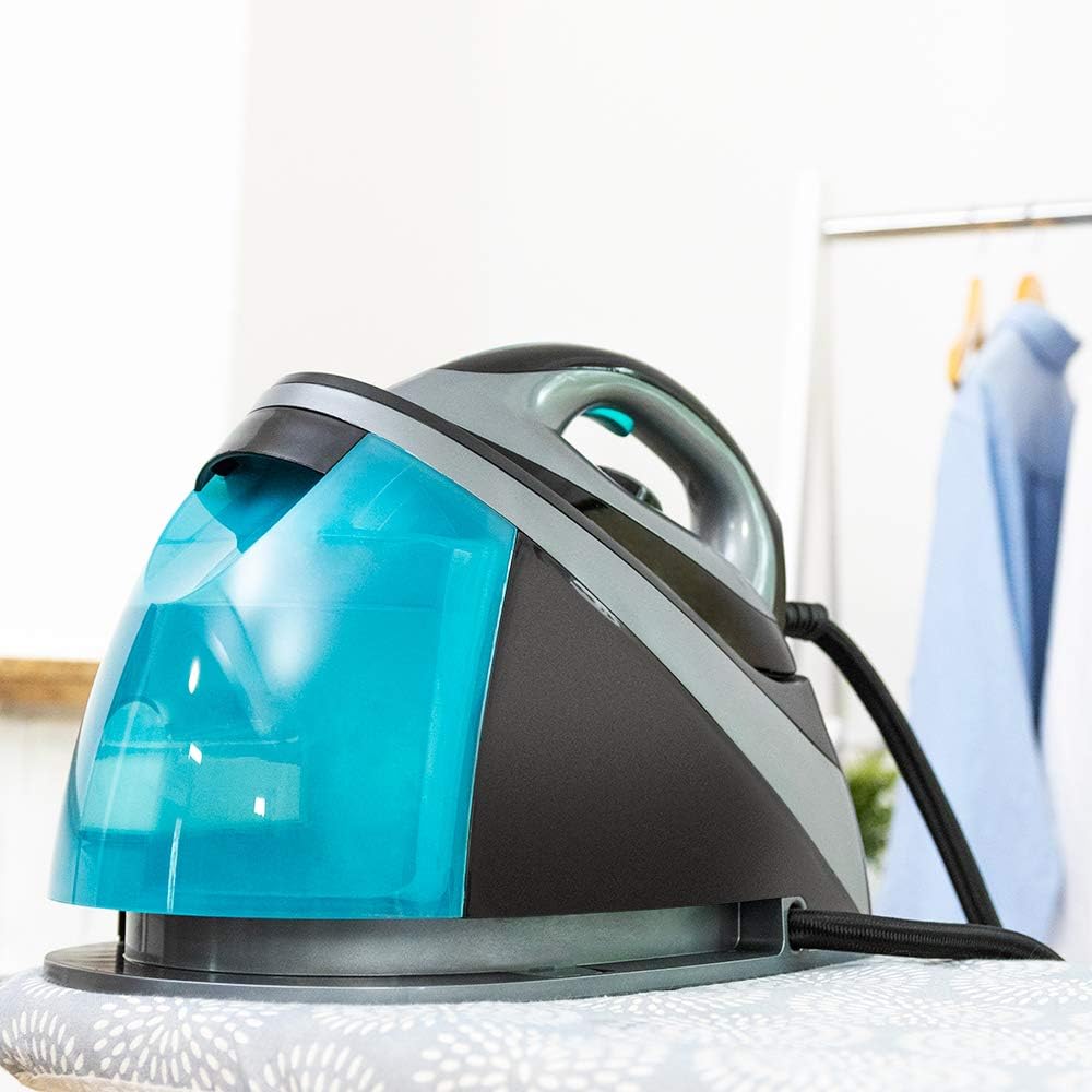 CENTRO PLANCHADO CECOTEC F&F 8040 2400W 6B 480GR